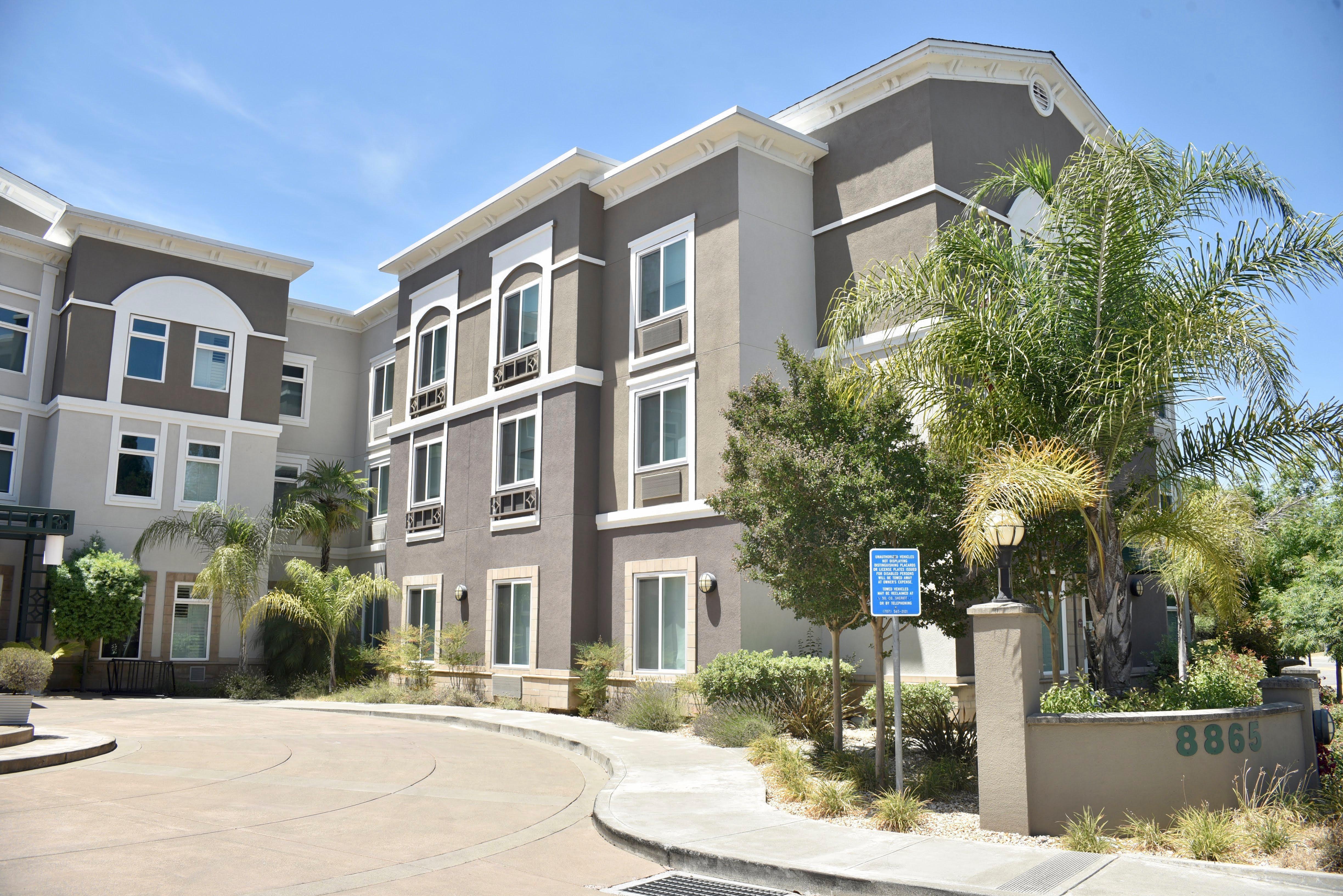 Holiday Inn Express Windsor Sonoma Wine Country By Ihg Exterior foto